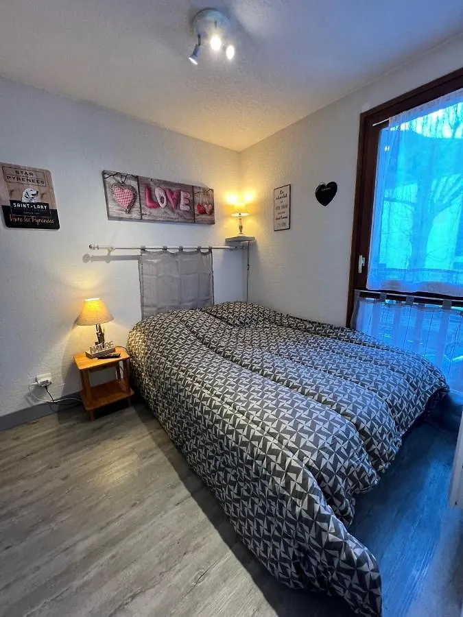Appt T2 4 Pers Saint Lary Centre Village Parking Apartment Saint-Lary-Soulan